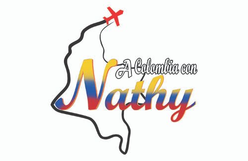 a colombia con nathy logo