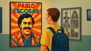 Tourisme en Colombie sans Pablo Escobar