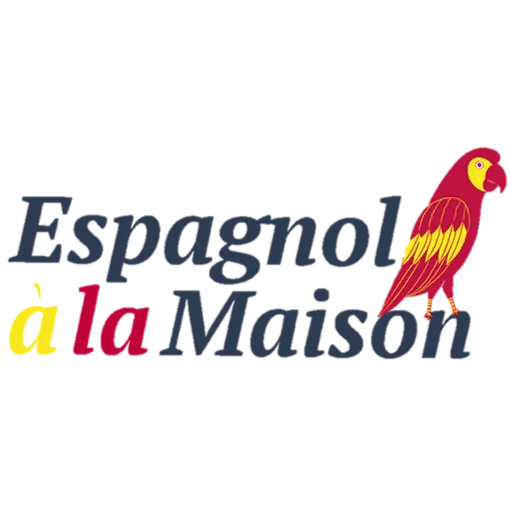 Logo Espagnol a la maison