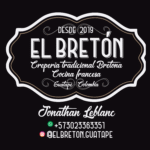Logo El Bretón, Crepería Tradicional Bretona y Cocina Francesa